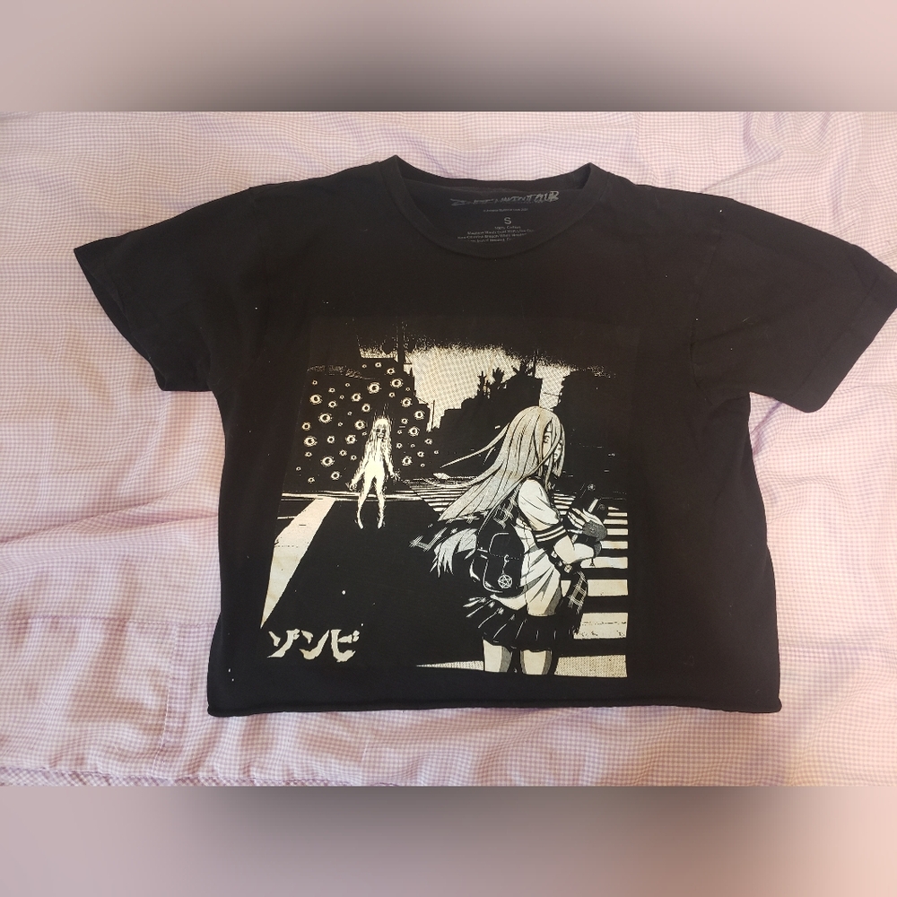 Zombie Makeout Club Graphic T